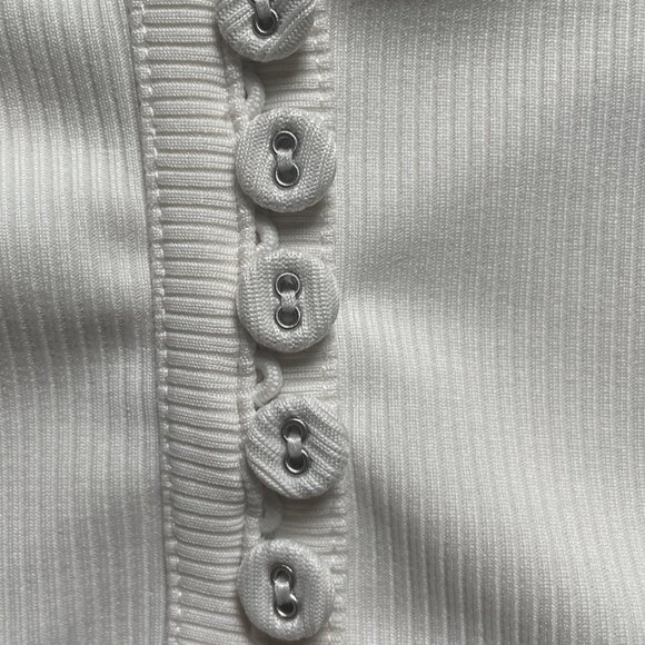 Adidas by Stella McCartney Knit Training Top - Picture 5 of 6